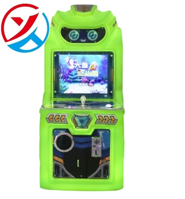 High Quality Coin-Operated Joystick Game Machine For Kids Game Center