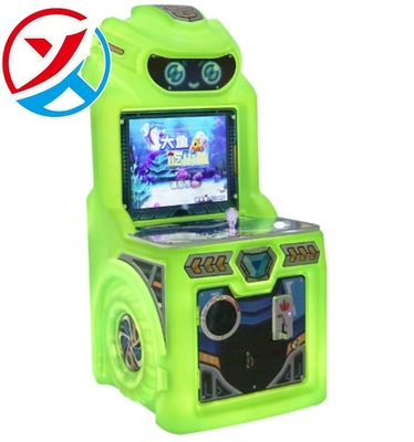 High Quality Coin-Operated Joystick Game Machine For Kids Game Center