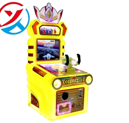 Children's  Coin-Operated Shooting Game Arcade Machine for Cafe