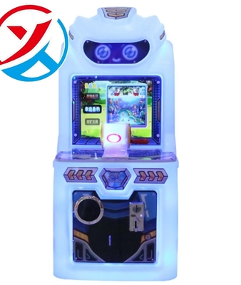 Classic Style Indoor Coin Operated Joystick Games Machine Electronic Arcade Machine