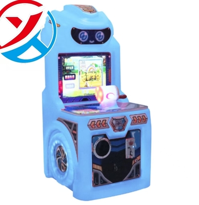 Classic Style Indoor Coin Operated Joystick Games Machine Electronic Arcade Machine