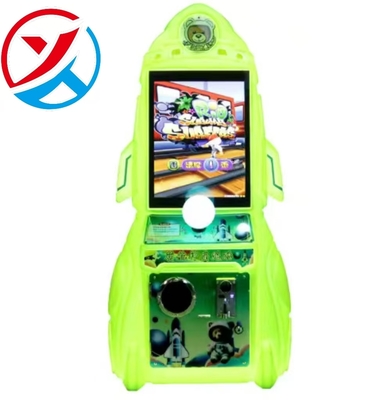 19 Inch Vertical Screen Crane Machine Kids Coin Operated Amusement Game Machine