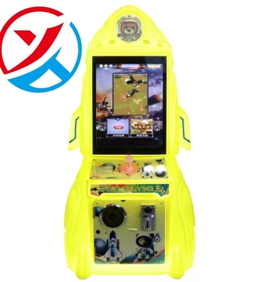19 Inch Vertical Screen Coin Operated Joystick Game Machine Crane Machine Amusement