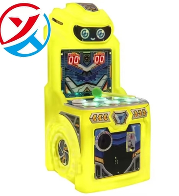 New Indoor Video Game Children's Coin-operated Tap Game Machine