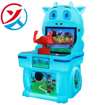 Cute Cow Single-Person Gunfight King Coin-Operated Video Game Machine