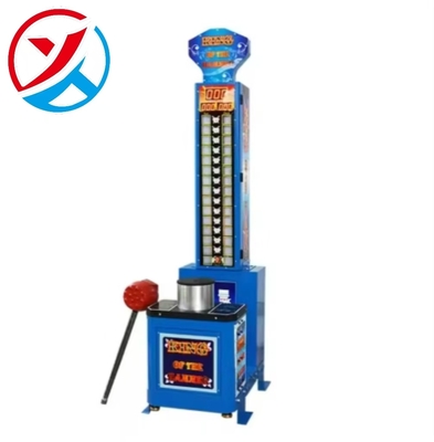 King Of The Hammer Arcade Boxing Game Machine Lottery Game Machine