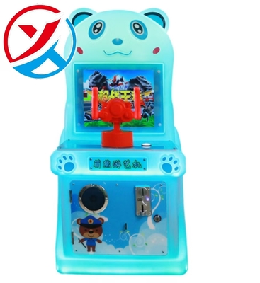 Electric Coin Operated Shooting Game Arcade Machine Shopping Mall