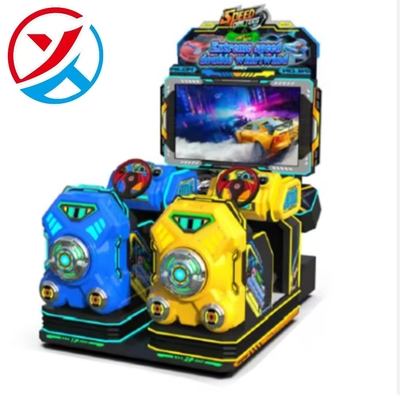 Indoor Dinibao Hottest Arcade Simulator Racing Car Dynamic Game Machine