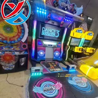 Hand Pump It up Arcade Dance Machine Dance Central Somatosensor Game Machine