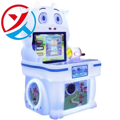 Coin Operated Game Machine Children Arcade Game Machine Indoor