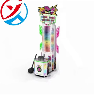 Coin Operated Arcade Boxing Game Machine Hitting Hammer Game Machine