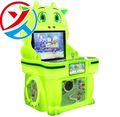 Kids Joystick Game Machine Amusement Park Coin Operated Video Game Machine Arcade