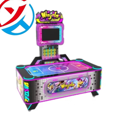 Indoor Coin Games Arcade Kids Multi Bll Air Hockey Table Ticket Redemption Game Machine