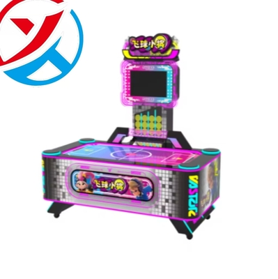 Indoor Coin Games Arcade Kids Multi Bll Air Hockey Table Ticket Redemption Game Machine