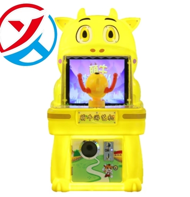 High Quality 1 Players Water Shooting Video Game Amusement Machine For Kids