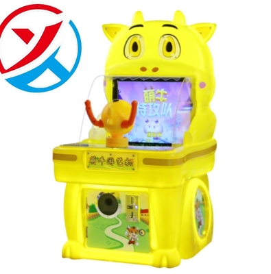 High Quality 1 Players Water Shooting Video Game Amusement Machine For Kids