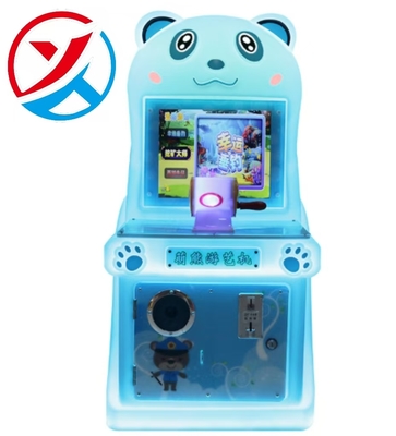 Single Fishing Fun Mini Pusher Coin-Operated Joystick Game Machine Manufacturer