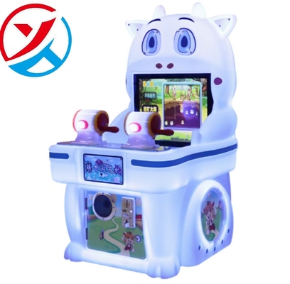 Coin Operated Games Children Kid's Fishing Video Game Arcade Games Machine 
