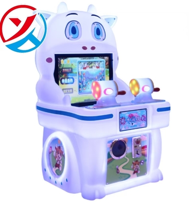 Coin Operated Games Children Kid's Fishing Video Game Arcade Games Machine 