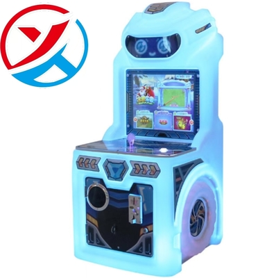 Ice And Snow Park Arcade Game Machine Arcade Machine Coin Operated Machine For Kids