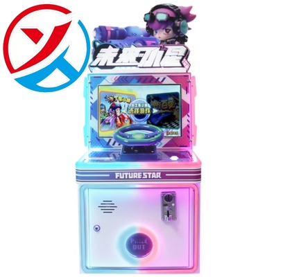 Children's Coin-operated Game Machine Car Racing Game Machine Games For Kids