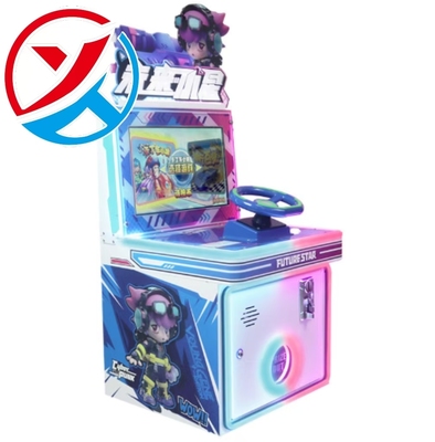 Children's Coin-operated Game Machine Car Racing Game Machine Games For Kids