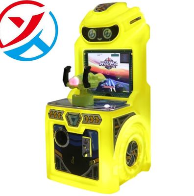 Cute Baby Glorious Mission Coin-Operated Game Arcade Machine Games For Kids