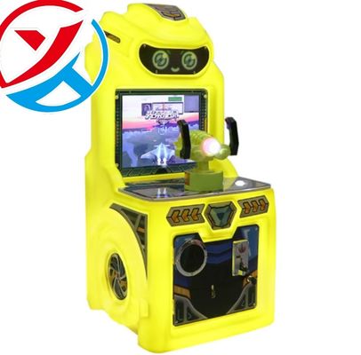 Cute Baby Glorious Mission Coin-Operated Shooting Game Arcade Machine Games For Kids