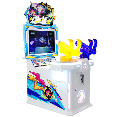 Phantom Knight Children's Coin-Operated Video Game Machine Racing Fun For Kids