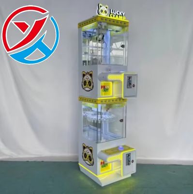 Boutique Style Claw Machine Mini Doll Gift Mini Crane Claw Machine Doll Machine