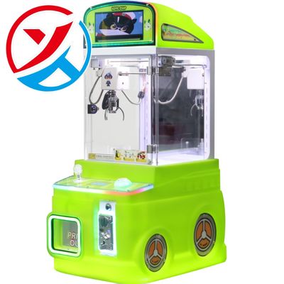 Doll Machine Coin Operated Game Machines Mini Plush Toy Claw Crane Machine