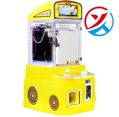 New Style Tank Fighter With Plush Dollstoy Claw Machine Game Machine For Sale