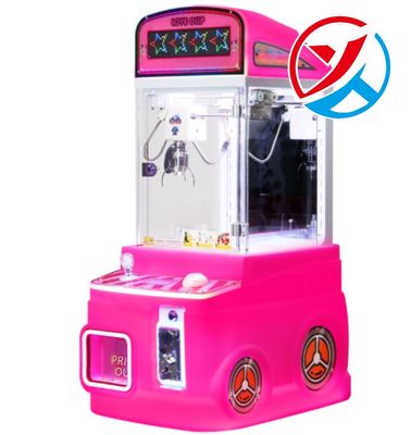 Mini Vending Game Machine Prize Game Machine Coin-operated Plush Toy Arcade Game