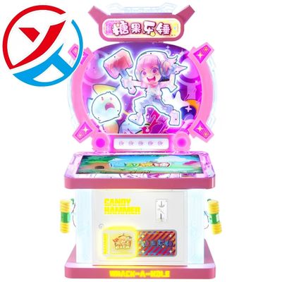 Kids Arcade Games Factory Direct Coin-Operated Whack-A-Mole Machine