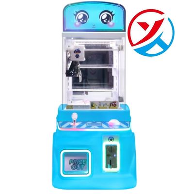 Wholesale Coin Machine Game Toy Claw Machine Game Mini Tank Machine