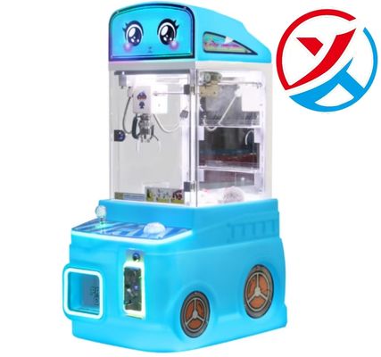 Wholesale Coin Machine Game Toy Claw Machine Game Mini Tank Machine