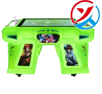 Coin-Operated Arcade Games Machine For Amusement Park Starry Tablet Game Console