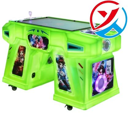 Harga yang bagus Mesin Game Arkade Koin untuk Taman Hiburan Konsol Game Tablet Berbintang on line