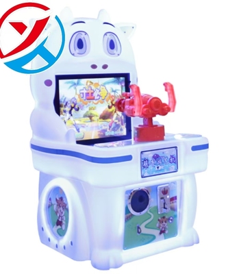 Game Machine Gun Shooting Single Gun Cute Cow Video Game Machine