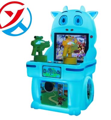 Factory Sell Coin Operated Games Children Shooting Fighting Arcade Game Machine