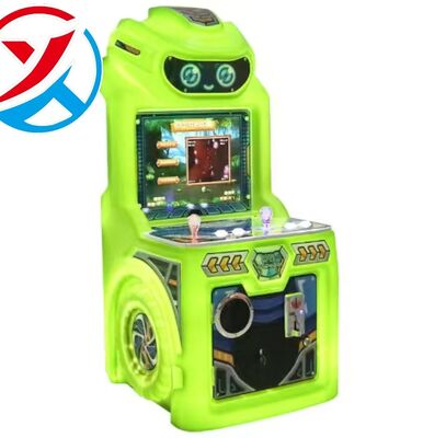 Two-person Coin-operated Arcade Game Machines Video Games Machine For Kids