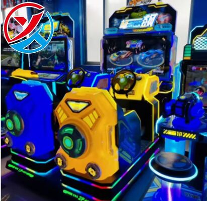 Dynamic Extreme Speed Whirlwind Arcade Game Coin Operated Game Machine