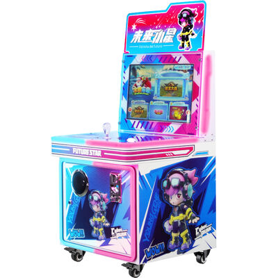 New Arrival Indoor Urban Entertainment Equipment Arcade Operated Single Style