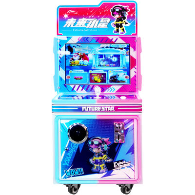 New Arrival Indoor Urban Entertainment Equipment Arcade Operated Single Style
