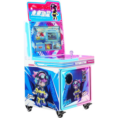 New Arrival Indoor Urban Entertainment Equipment Arcade Operated Single Style
