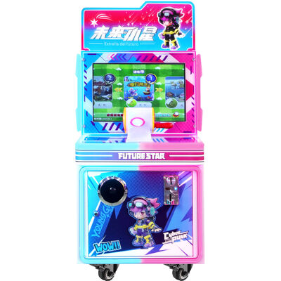 Factory-supplied Coin-op Game Machines  Joystick Game Machine Amusement