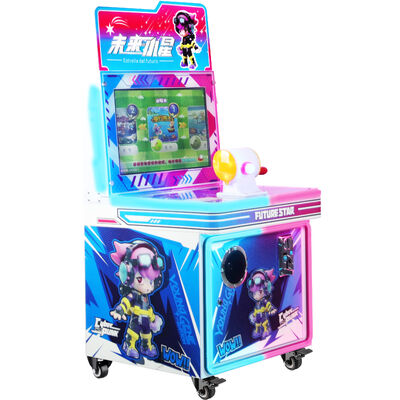 Factory-supplied Coin-op Game Machines  Joystick Game Machine Amusement