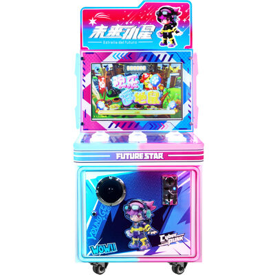 Future Little Star Parent-Child Interaction Coin Hardware Children's Playground