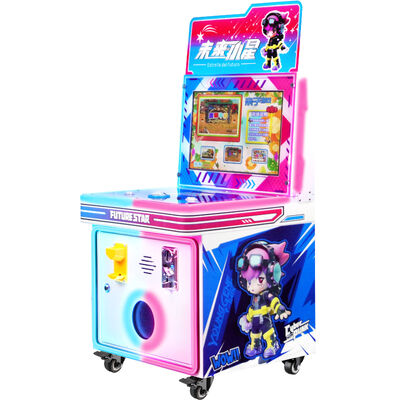 Kids Button Game Machine Source Factory Wholesale Children's Game Machine