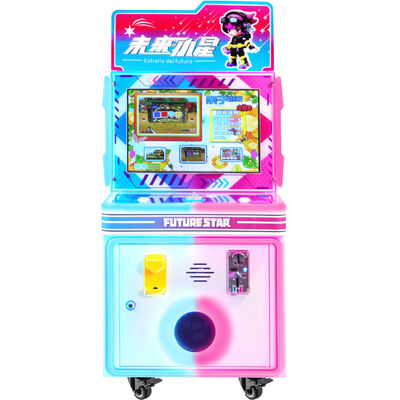 Kids Button Game Machine Source Factory Wholesale Children's Game Machine